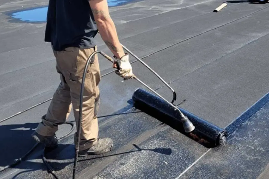 Flat Roof Repairs
