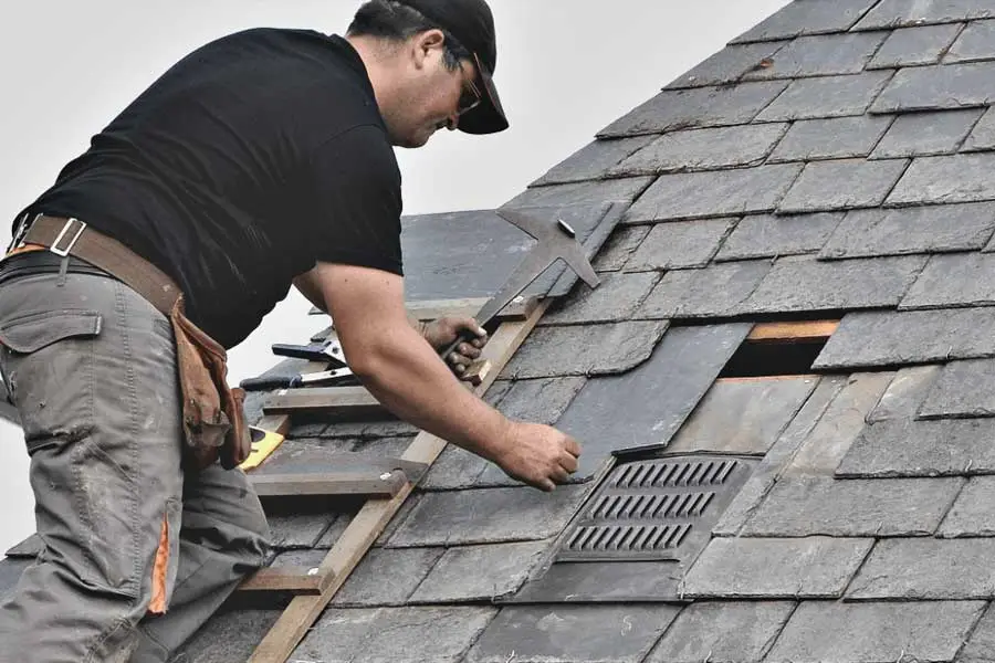Shingle Roof Repairs