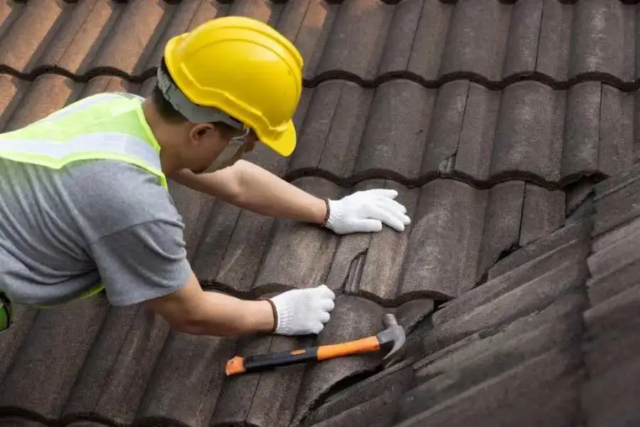Tile Roof Repairs