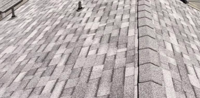 New Owens Corning Duration shingle roof replacement in Elk Grove